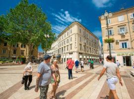 Hostel Kosy, hotel di Rijeka