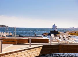 Nynäs Havsbad, hotel din Nynäshamn