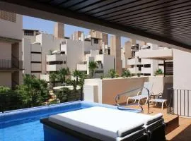 104 - Apartment with private swimming pool