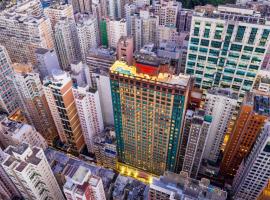 Ramada Hong Kong Grand View, Hotel im Viertel North Point, Hongkong