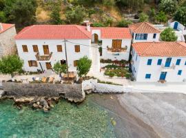 MOURAGIO, hotel v destinaci Kyparissia