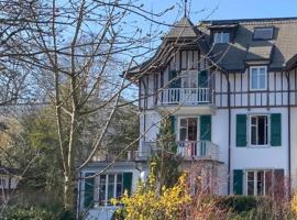 Habsburg B&B, hotel perto de Aeroporto de Bern - Belp - BRN,