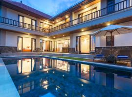 Villa Sabasanti Gianyar, pousada em Keramas