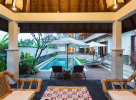 Villa Sabasanti Gianyar, inn in Keramas