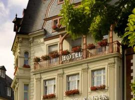 Hotel Römischer Kaiser: Trier şehrinde bir otel