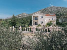 Hedon-Stone, hotel in Starigrad-Paklenica