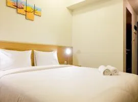 Comfy Studio Mustika Golf Apartment By Travelio