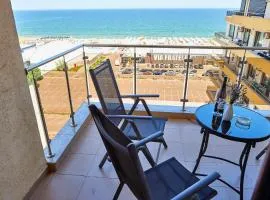 Apartament Summerland vedere la mare