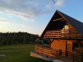 "U Kamińskich", хотел в Przyborów