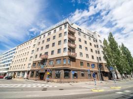 Summer Hotel Tott, hotel a Savonlinna