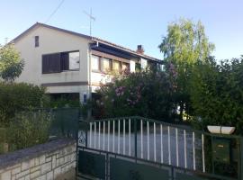 Guest House Jole, romantic hotel in Rovinj