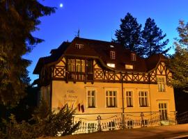 Sant Georg Garni, khách sạn golf ở Mariánské Lázně