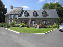 L'Anctovillière, hotel in Anctoville