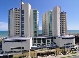 Avista Resort、マートルビーチのホテル