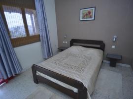Residence Panorama, holiday rental in Ain Draham