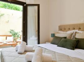 Anemi Deluxe Apartment, hotel in Kolios