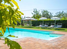 Agriturismo Filettro, hotel in Volterra