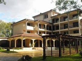 Hotel Park, хотел в Карнобат
