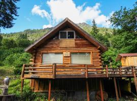 Sweet Retreat Cabin, cabaña o casa de campo en Leavenworth