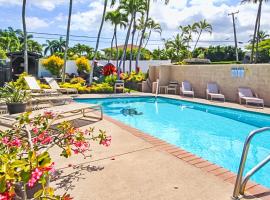 Napili Ridge, Hotel in Kahana