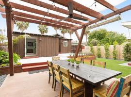 Ocean Beach Luxury, rumah liburan di San Diego