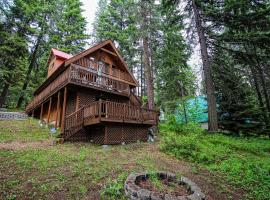 Keoni's Place, hotel v destinaci Leavenworth