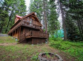 Keoni's Place: Leavenworth şehrinde bir otel