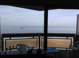 Residentie Aldis met zeezicht