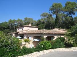 Le Mas des Gardettes, apartamento em Saint-Paul-de-Vence