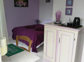 Auberge du Vieux Tour, bed and breakfast en Canapville