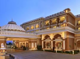 Indana Palace, Jodhpur โรงแรมใกล้สนามบินจ๊อดปูร์ - JDHในจ๊อดปูร์