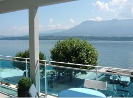 DEPAYSEMENT AU BORD DU LAC, serviced apartment in Le Bourget-du-Lac