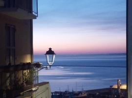 LA FINESTRA SUL MARE, hotel in Ortona