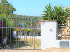 Appartamento Marte, hotel em Àrbatax