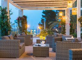 Boutique Hotel Oriola, hotelli kohteessa Cala de Sant Vicent