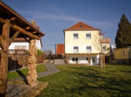 Villa Kreisel, hotel di Dresden