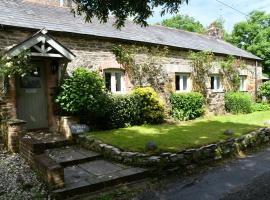 TREWASSICK BARN, hotel blizu znamenitosti DairyLand Farm World, Newquay