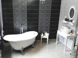Monato, khách sạn ở Poprad