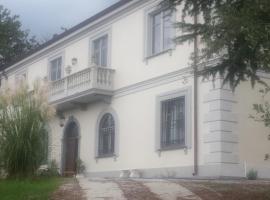 Villa Wanda, günstiges Hotel in Simeri