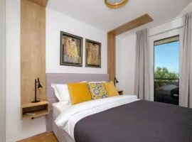 Studio Apartman KRILA WINGS- parking in garage
