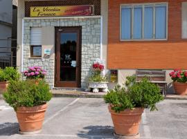 La Vecchia Fornace, hotel Monte Uranóban