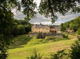 Château de Valette, bed & breakfast σε La Bachellerie