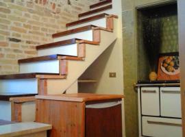 Casa Lombardi: Ovindoli'de bir daire