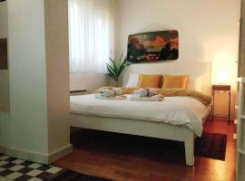 Apartment Jastuk: Belgrad, Splavovi yakınında bir otel