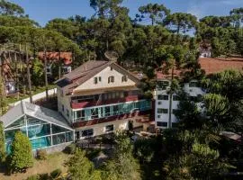 Hotel Fazenda Golden Park Campos do Jordão