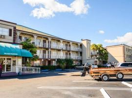 Executive Economy Lodge, motel americano em Pompano Beach