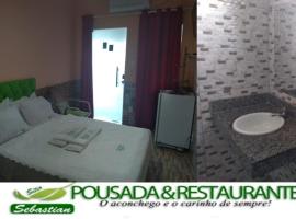 Pousada Sebastian, hotel v destinaci Cabeças