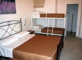 Le stanze di Cortès, location de vacances à Fragagnano
