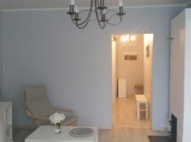 Maza Venecija-Kuldiga, logement avec cuisine à Kuldīga