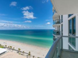 Marenas Beach Resort Private Luxury Suites, spa hotel in Miami Beach